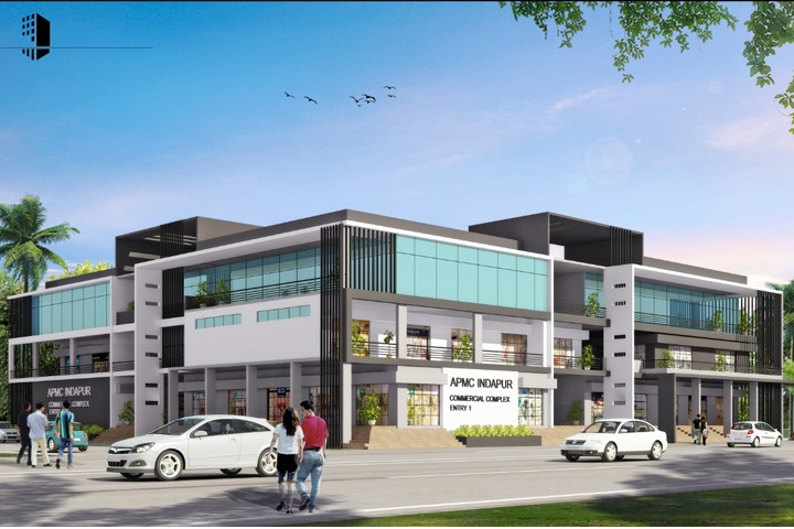 APMC SHOPPING CENTRE