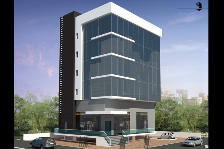OFFICE BUILDING