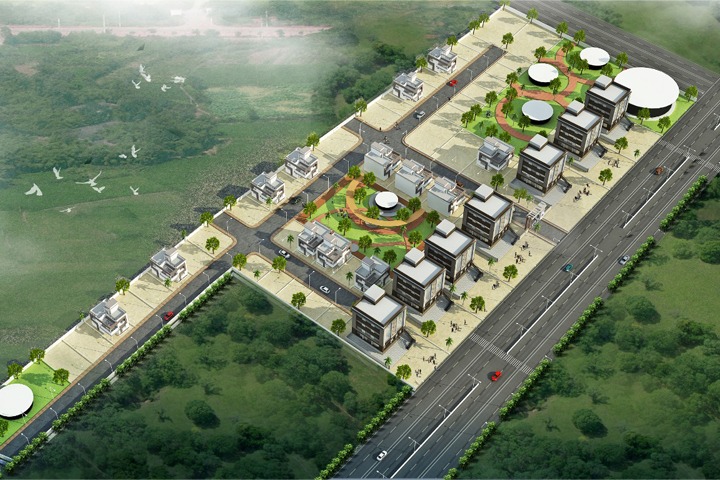 SIDDHESHWAR PRIDE CITY